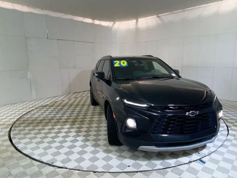 Used 2020 Chevrolet Blazer LT AWD/4WD image 1