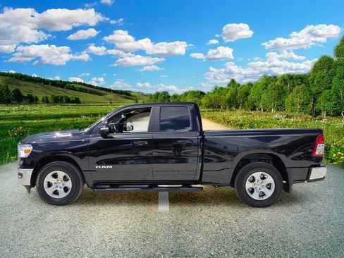 Certified 2021 RAM 1500 Big Horn RWD image 3
