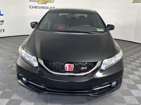 Used 2014 Honda Civic Si image 8