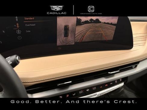 Certified 2025 Cadillac XT4 Premium Luxury FWD image 21