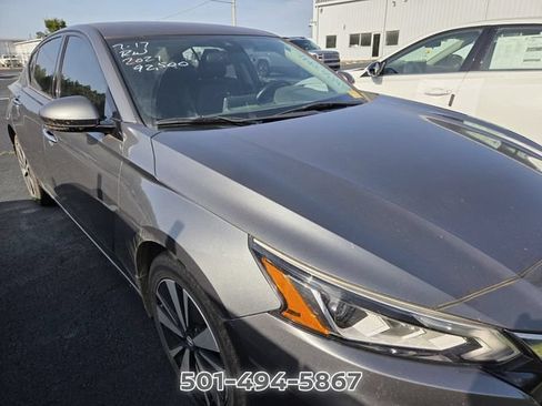 Used 2021 Nissan Altima 2.5 SL AWD/4WD image 4