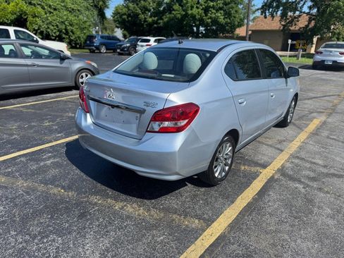 Used 2019 Mitsubishi Mirage G4 ES image 4