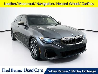 Used 2020 BMW M340i w/ Parking Assistance Package
