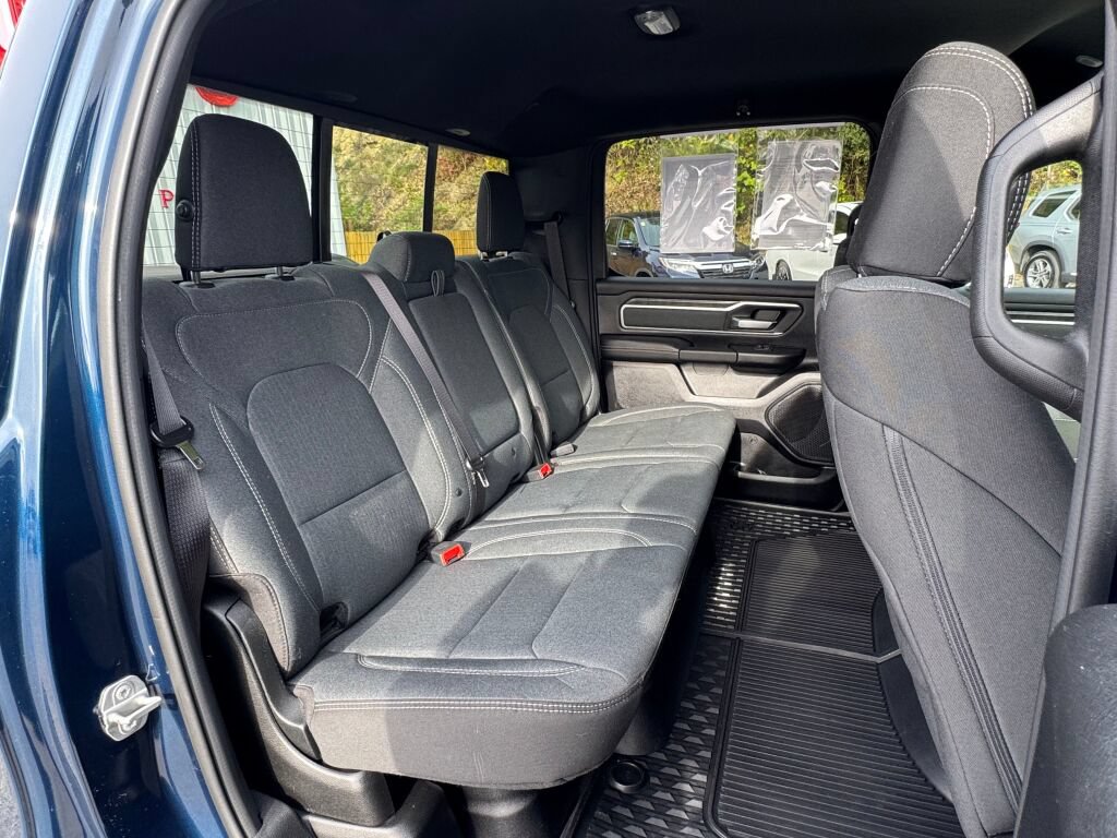 Used 2021 RAM 1500 Big Horn AWD/4WD image 19