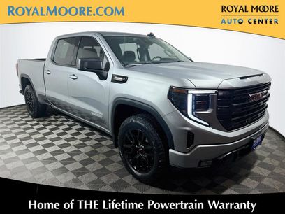 Used 2025 GMC Sierra 1500 Elevation w/ Preferred Package