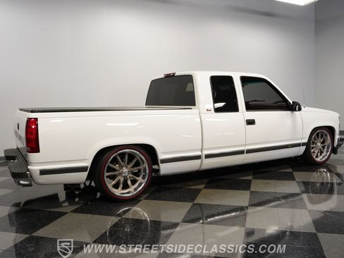 Used 1994 Chevrolet Silverado 1500 1500 Extended Cab image 13