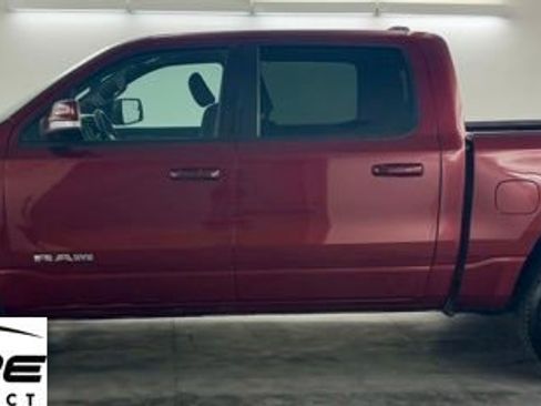 Used 2021 RAM 1500 Big Horn image 5