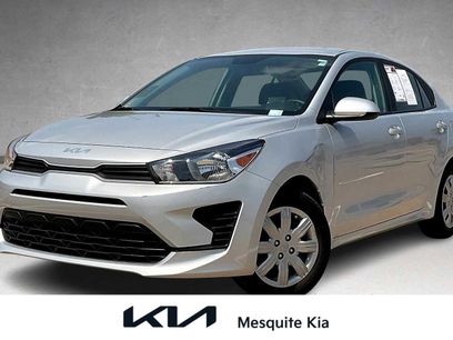 Certified 2023 Kia Rio LX