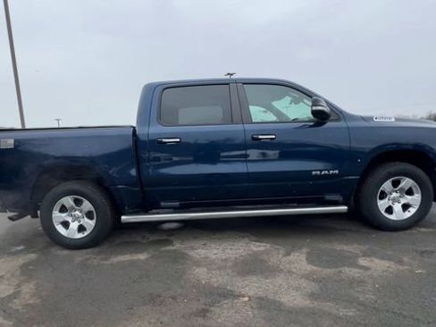 Used 2019 RAM 1500 Big Horn image 9
