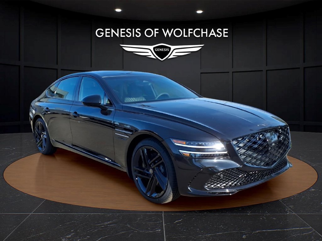 New 2027 Genesis G80 3.5T Prestige AWD/4WD image 7