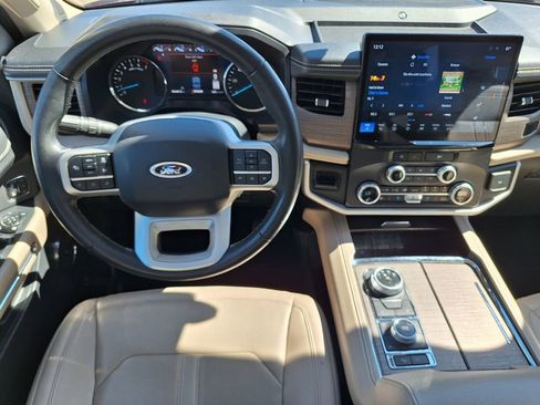 Used 2024 Ford Expedition Max Limited AWD/4WD image 9