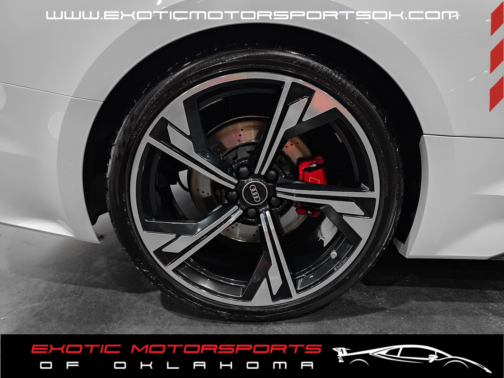 Used 2021 Audi RS 5 w/ Black Optic Carbon Package AWD/4WD image 39