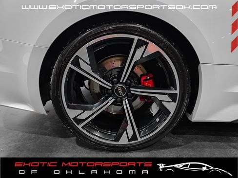 Used 2021 Audi RS 5 w/ Black Optic Carbon Package AWD/4WD image 39