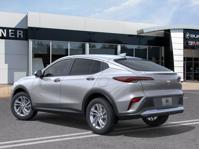 New 2026 Buick Envista Preferred FWD image 27
