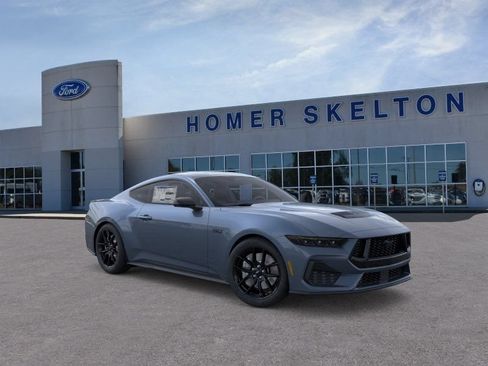 New 2026 Ford Mustang GT Premium w/ Mustang Nite Pony Package RWD image 7