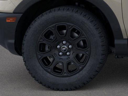 New 2025 Ford Bronco Sport Badlands w/ Badlands Tech Package AWD/4WD image 20