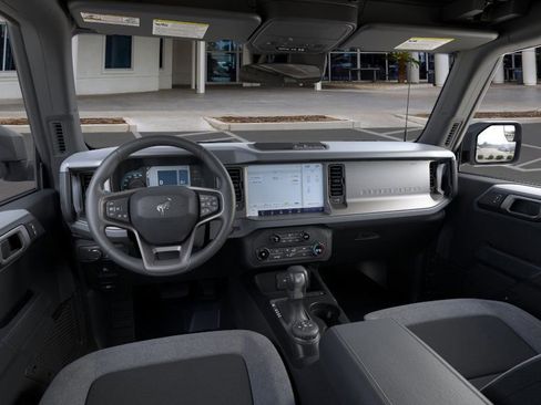 New 2025 Ford Bronco Big Bend image 9
