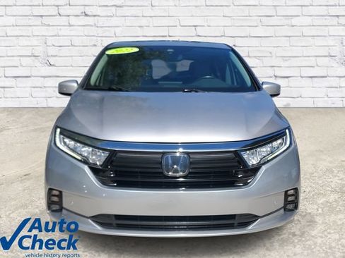 Used 2022 Honda Odyssey Elite image 6