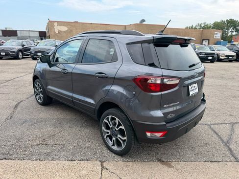 Used 2020 Ford EcoSport SES AWD/4WD image 6