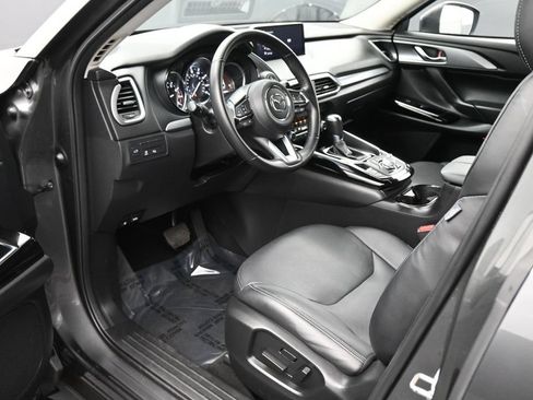 Used 2023 MAZDA CX-9 Touring AWD/4WD image 2