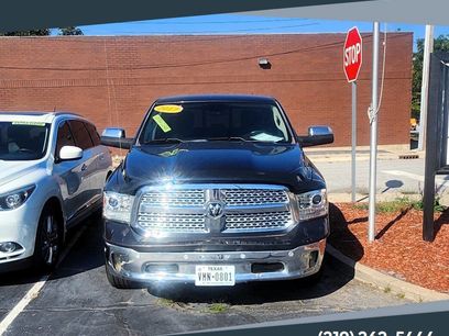 Used 2017 RAM 1500 Laramie w/ Convenience Group
