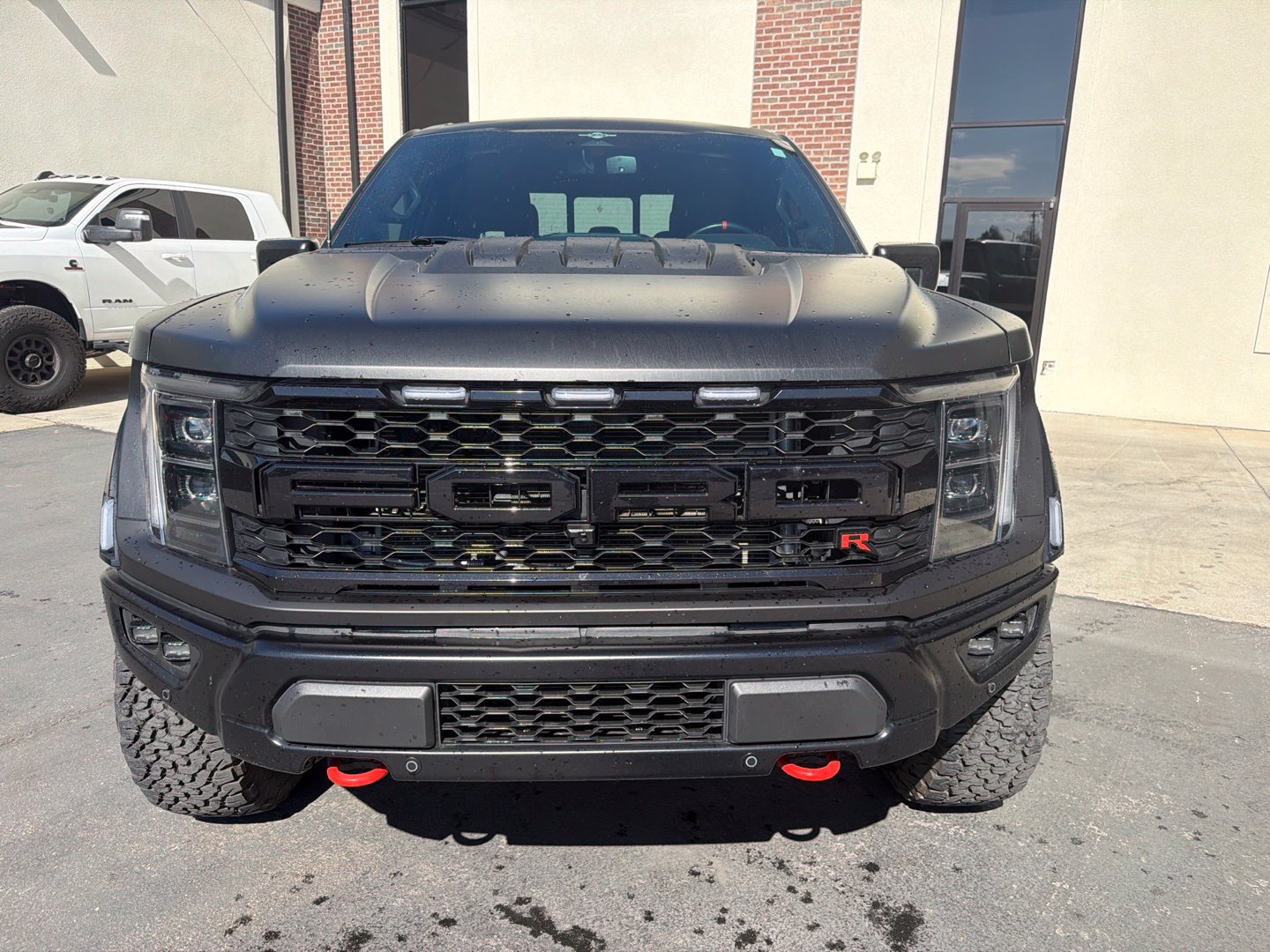 Used 2023 Ford F150 Raptor w/ Equipment Group 802A Raptor R AWD/4WD image 5