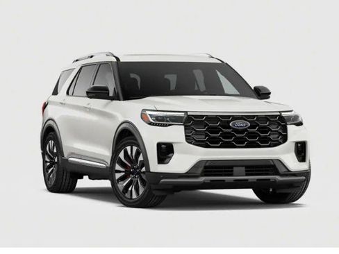 New 2026 Ford Explorer Platinum w/ LUX Leather Package image 19