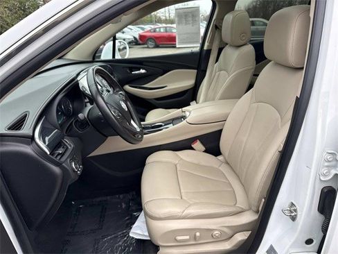 Used 2018 Buick Envision Premium w/ Driver Confidence Package image 14