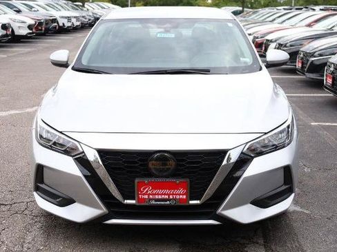 Certified 2023 Nissan Sentra S FWD image 4