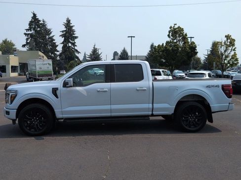 Used 2025 Ford F150 Lariat w/ Equipment Group 502A High AWD/4WD image 2