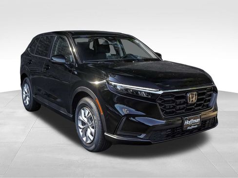 New 2026 Honda CR-V LX image 2