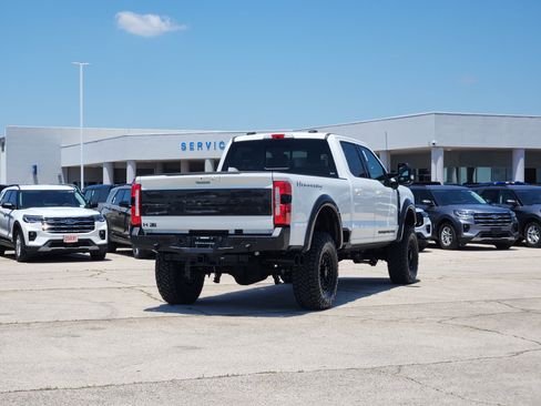 New 2026 Ford F250 Lariat w/ Black Appearance Package AWD/4WD image 7