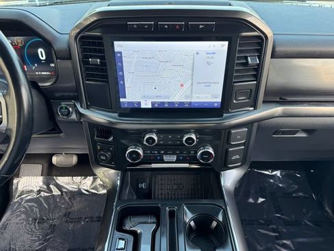 Used 2023 Ford F150 Lariat w/ Equipment Group 502A High AWD/4WD image 25