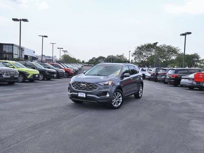 Used 2024 Ford Edge Titanium