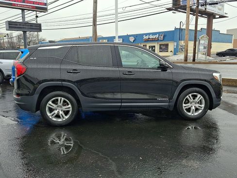 Used 2019 GMC Terrain SLE image 7