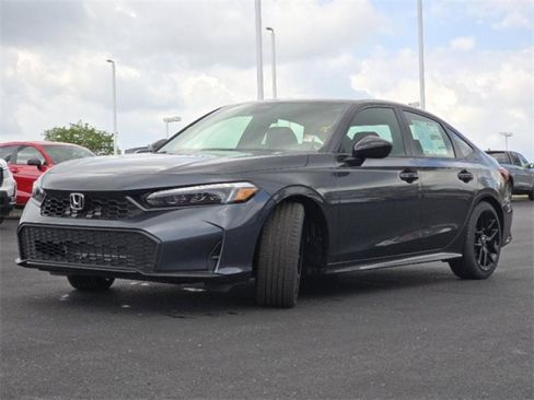 New 2026 Honda Civic Sport image 6