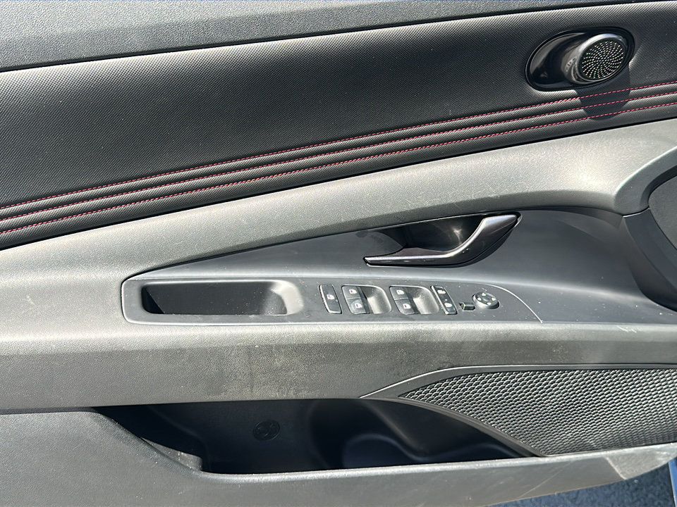 Used 2023 Hyundai Elantra N Line FWD image 17
