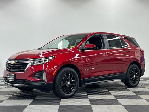 Used 2023 Chevrolet Equinox LT image 6