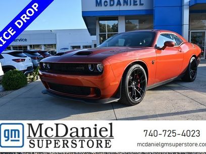 Used 2023 Dodge Challenger SRT Hellcat