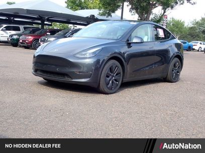 Used 2025 Tesla Model Y Long Range