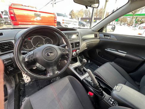 Used 2014 Subaru Impreza WRX Premium image 6