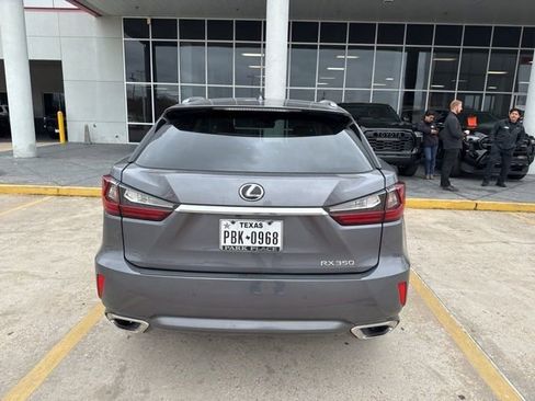 Used 2019 Lexus RX 350 FWD w/ Navigation Package image 7