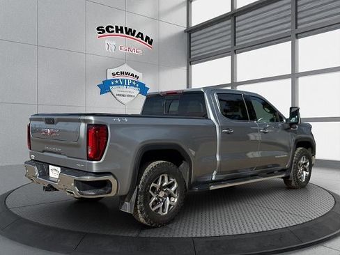 Used 2025 GMC Sierra 1500 SLT w/ SLT Premium Package image 44
