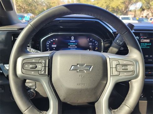 Used 2023 Chevrolet Silverado 1500 RST w/ Z71 Off-Road Package image 34