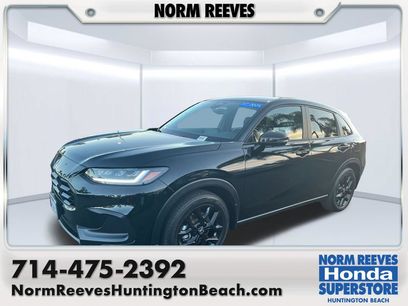 Used 2025 Honda HR-V Sport