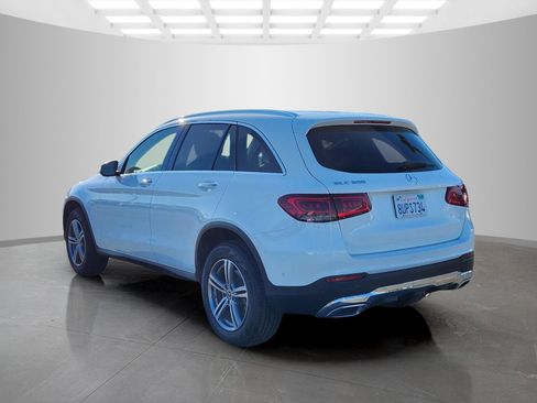 Used 2021 Mercedes-Benz GLC 300 image 5