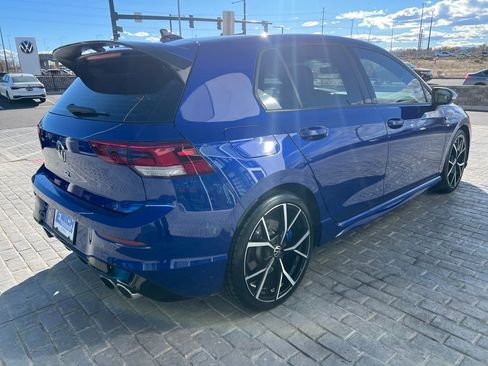 Certified 2024 Volkswagen Golf R image 5