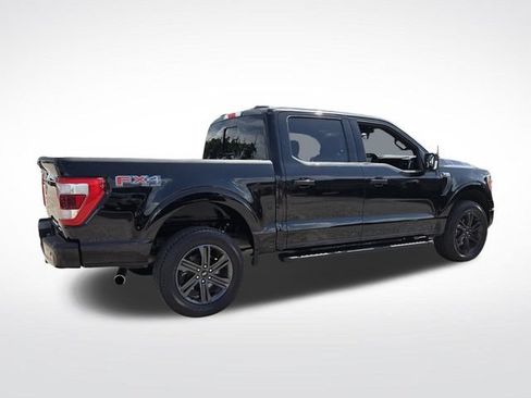 Certified 2023 Ford F150 Lariat w/ Max Trailer Tow Package AWD/4WD image 10