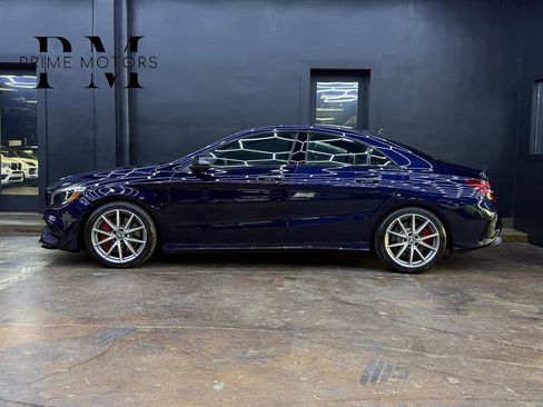 Used 2018 Mercedes-Benz CLA 45 AMG 4MATIC image 5