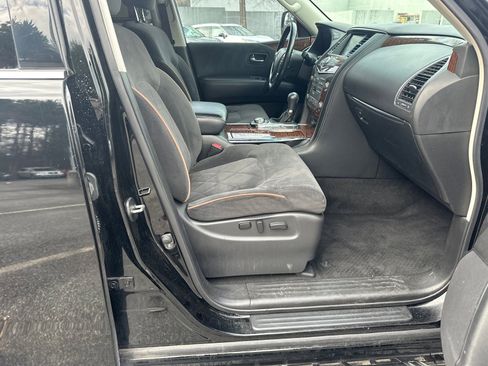 Used 2020 Nissan Armada SV w/ Driver Package image 13